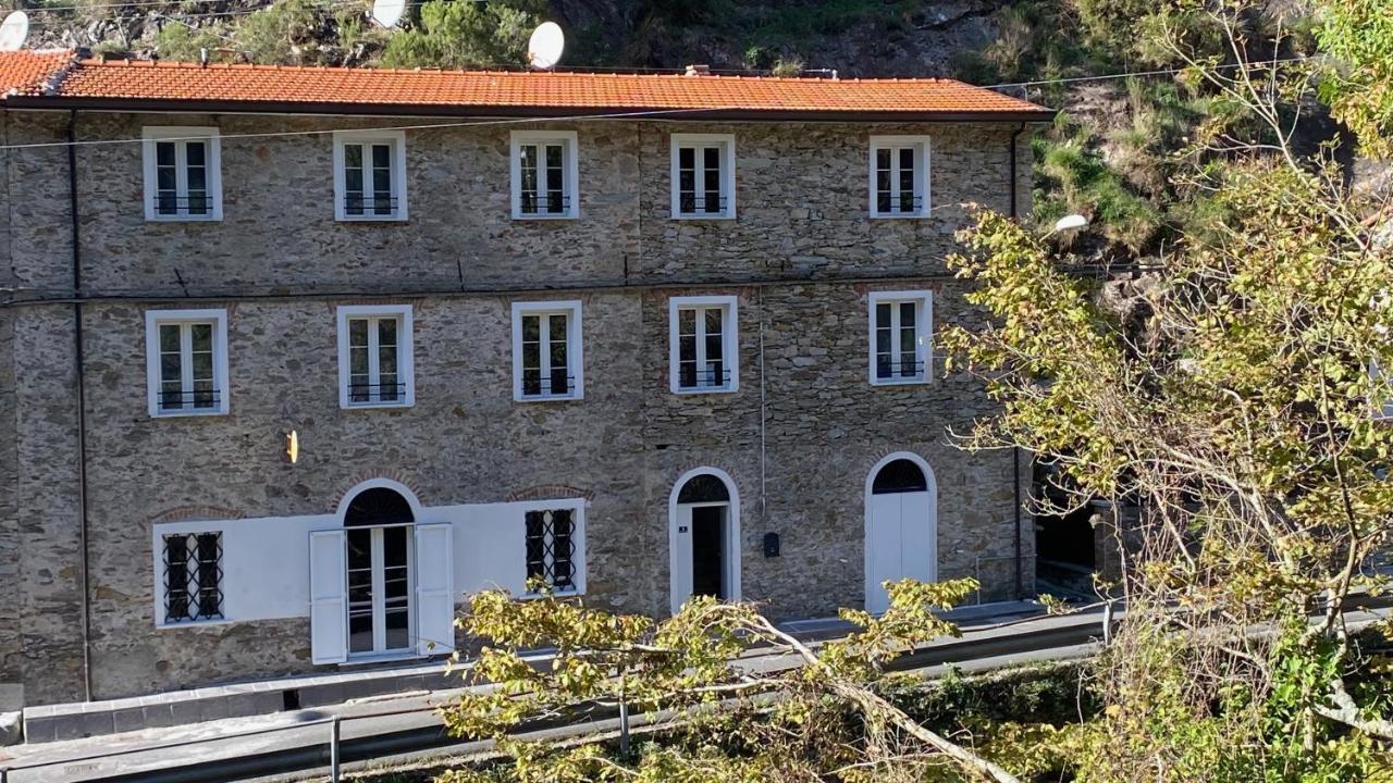 B&B Gronda Via Vandelli Маса Екстериор снимка