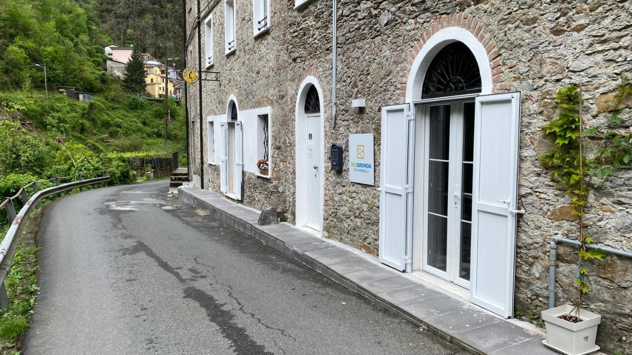 B&B Gronda Via Vandelli Маса Екстериор снимка