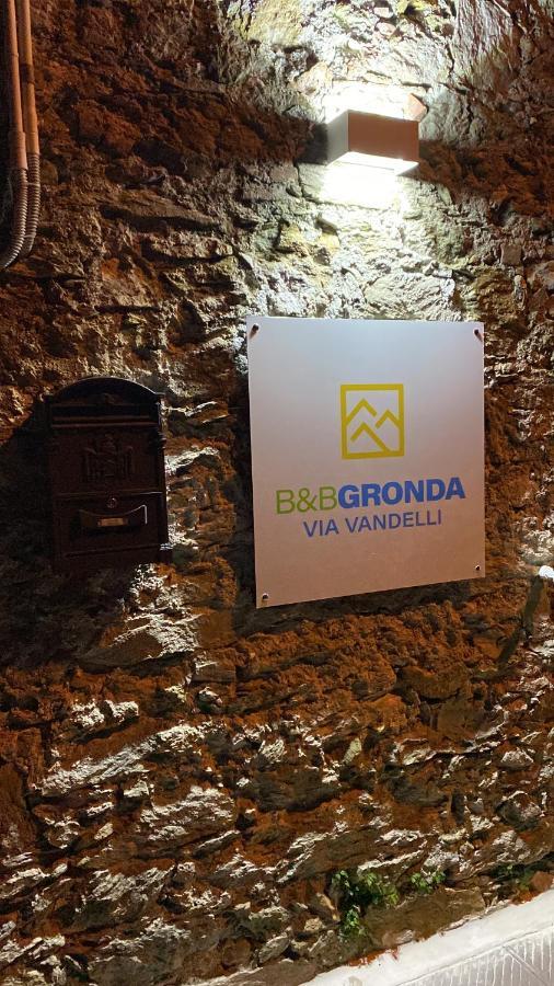 B&B Gronda Via Vandelli Маса Екстериор снимка