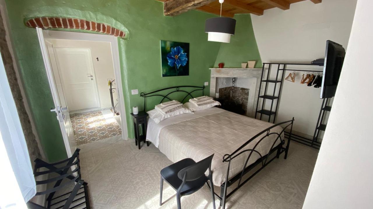 B&B Gronda Via Vandelli Маса Екстериор снимка